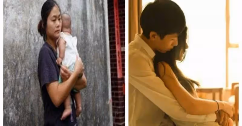 出差回家婆婆攔著不讓我進門，闖進去竟看到丈夫抱著一個女人！當我準備失婚的時候，丈夫卻說出這樣的話