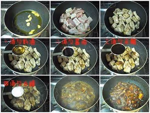 懶人版糖醋排骨