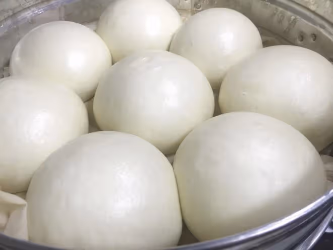 山東大饅頭