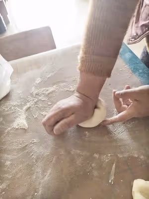 山東大饅頭