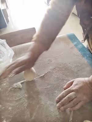 山東大饅頭