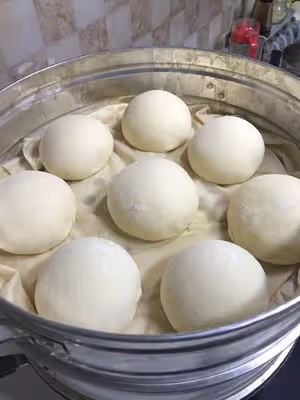 山東大饅頭