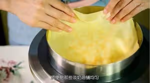 《Tinrry下午茶》教你做芒果班戟和芒果千層餅
