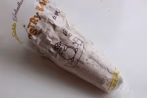 好吃到流淚的奧利奧咸奶油盒子蛋糕
