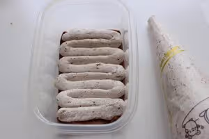 好吃到流淚的奧利奧咸奶油盒子蛋糕