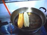 自製蓬鬆酥脆大油條