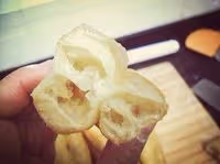自製蓬鬆酥脆大油條