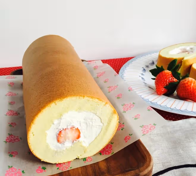 小四卷～風靡美食群的美味蛋糕卷