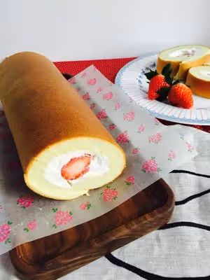 小四卷～風靡美食群的美味蛋糕卷