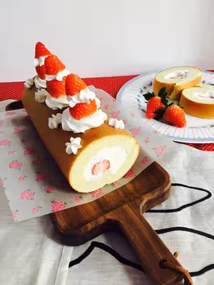 小四卷～風靡美食群的美味蛋糕卷