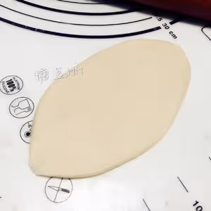 不用揉出膜、不用醒面就能酥掉渣的中式酥皮點心