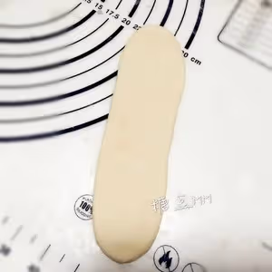 不用揉出膜、不用醒面就能酥掉渣的中式酥皮點心
