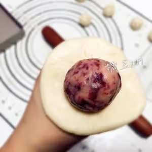 不用揉出膜、不用醒面就能酥掉渣的中式酥皮點心