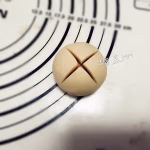 不用揉出膜、不用醒面就能酥掉渣的中式酥皮點心