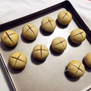 不用揉出膜、不用醒面就能酥掉渣的中式酥皮點心