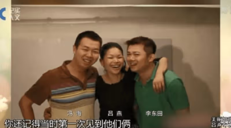 國際超模呂燕:長相不佳卻嫁法國貴族,混血兒子顏值超高