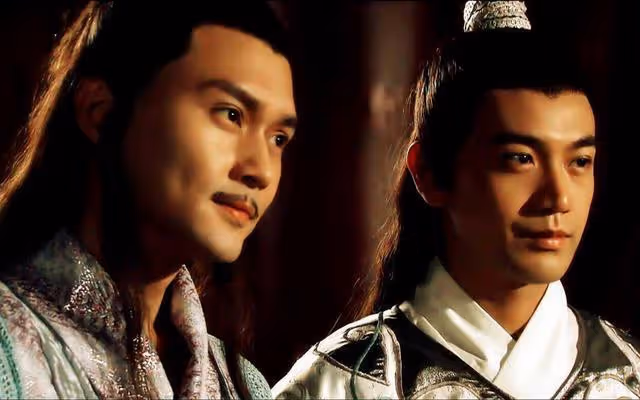《小李飛刀》將翻拍！傳張智霖演男主角，或與TVB前小生再合作
