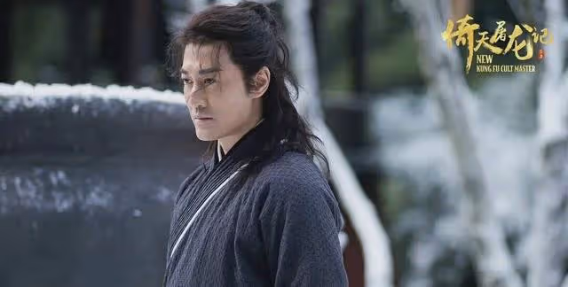 《小李飛刀》將翻拍！傳張智霖演男主角，或與TVB前小生再合作