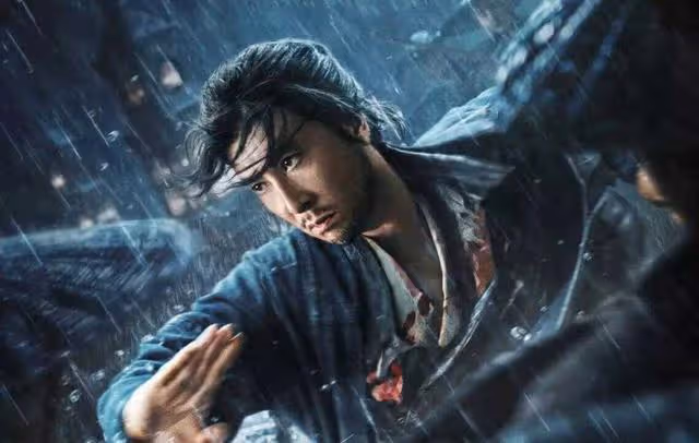 《小李飛刀》將翻拍！傳張智霖演男主角，或與TVB前小生再合作