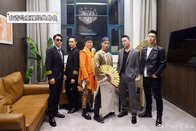 《小李飛刀》將翻拍！傳張智霖演男主角，或與TVB前小生再合作