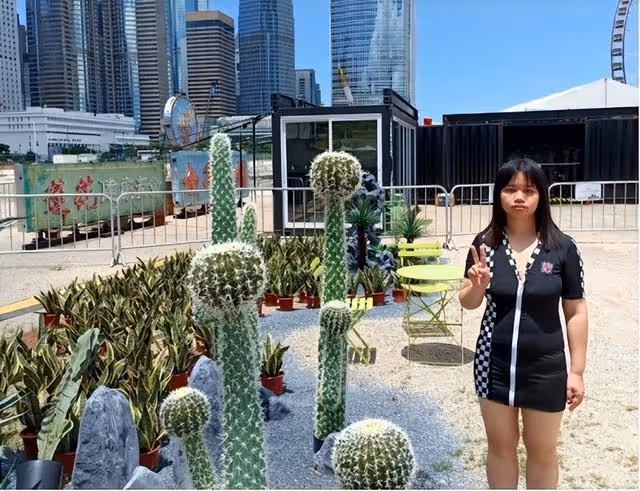 透露有過追求者!亞視一姐公開招親條件,偏愛溫柔專一的金融才俊