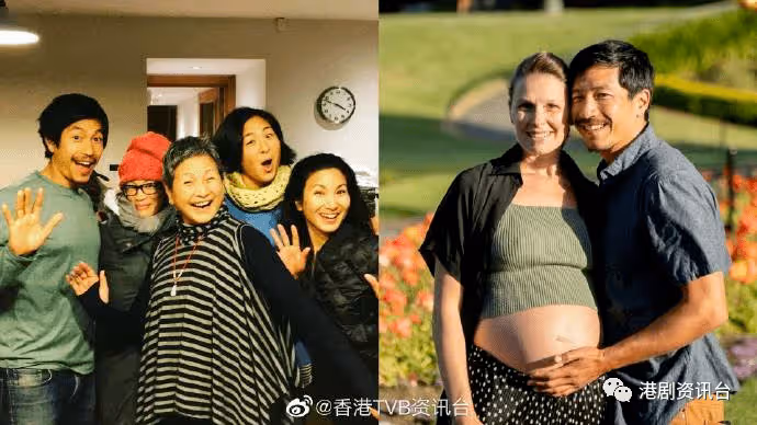 破碎家庭成長媽媽曾懷孕8次流產4次!鄭佩佩孻仔原和玉宣布做爸爸