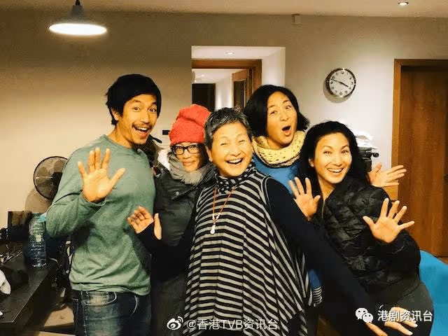 破碎家庭成長媽媽曾懷孕8次流產4次!鄭佩佩孻仔原和玉宣布做爸爸