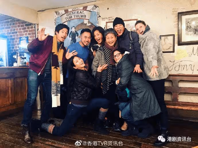 破碎家庭成長媽媽曾懷孕8次流產4次!鄭佩佩孻仔原和玉宣布做爸爸