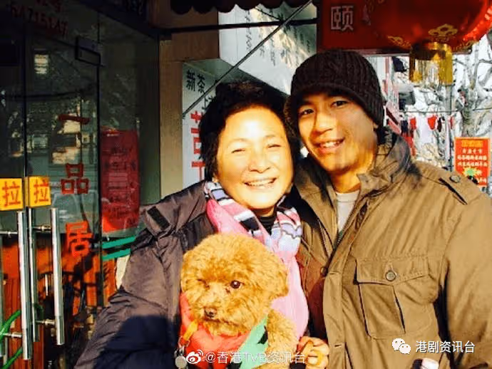 破碎家庭成長媽媽曾懷孕8次流產4次!鄭佩佩孻仔原和玉宣布做爸爸
