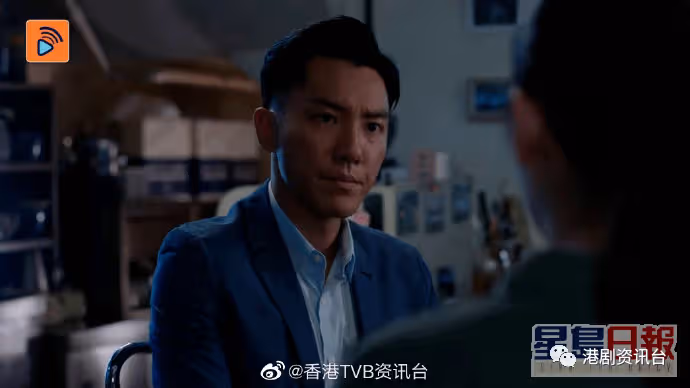 挾「劉德華契仔」入行無助星途!TVB當紅男星憑戇直臉成功上位
