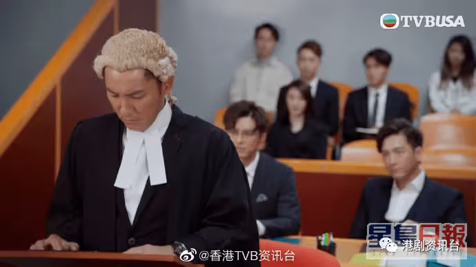 挾「劉德華契仔」入行無助星途!TVB當紅男星憑戇直臉成功上位