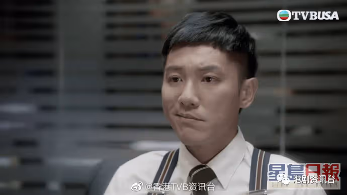 挾「劉德華契仔」入行無助星途!TVB當紅男星憑戇直臉成功上位