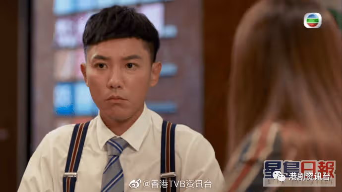 挾「劉德華契仔」入行無助星途!TVB當紅男星憑戇直臉成功上位