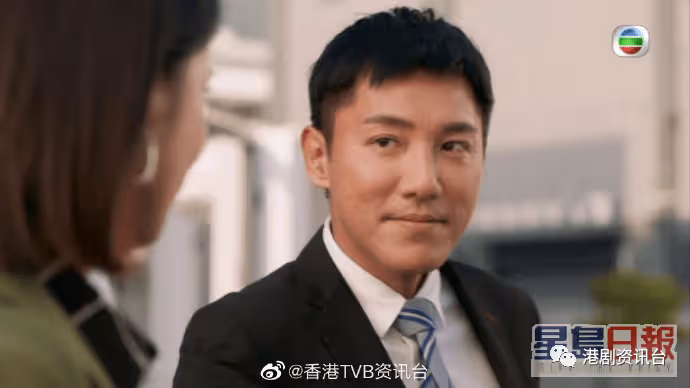 挾「劉德華契仔」入行無助星途!TVB當紅男星憑戇直臉成功上位