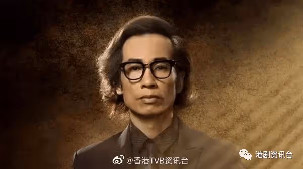 太損啦!52歲TVB視帝髮際線上移,被網民大叫驚變「河童」
