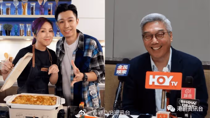前無線總經理去隔壁台做老大！自爆沒有TVB情誼求變新