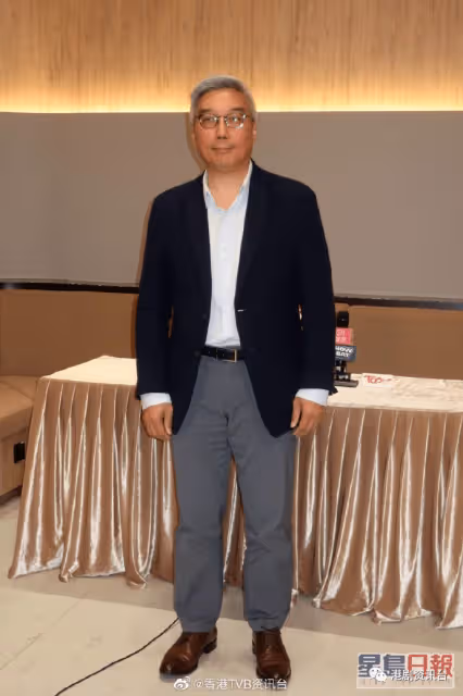 前無線總經理去隔壁台做老大！自爆沒有TVB情誼求變新