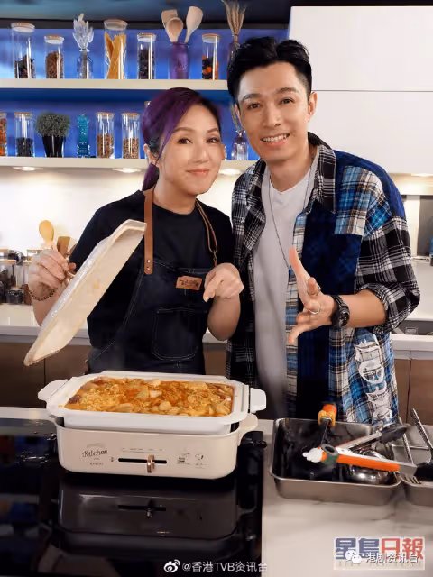 前無線總經理去隔壁台做老大！自爆沒有TVB情誼求變新