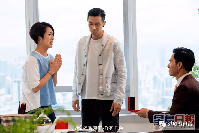 前無線總經理去隔壁台做老大！自爆沒有TVB情誼求變新