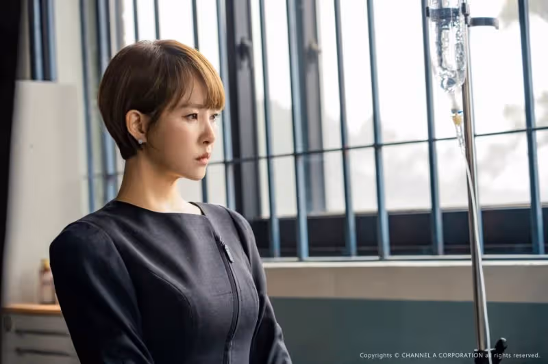 金宣兒新劇《假面女王》再度上演復仇戲碼,收視率能否超黑暗榮耀?