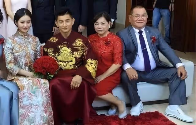 13歲為父還債，從籍籍無名到火遍全國，吳奇隆是相當爺們了