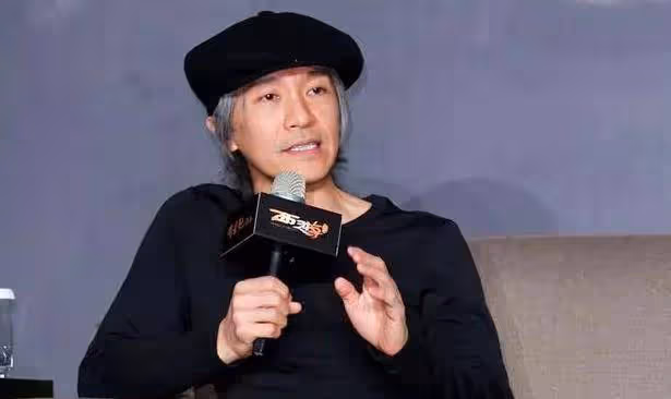 曝周星馳公開承認自身失誤，將調整拍攝方向，開啟新一輪的創作