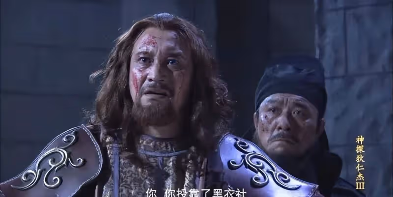 他們雖然是中國人，卻總是被誤認為是外國人，觀眾被外貌蒙蔽了