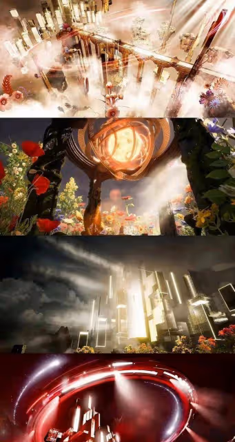一場演唱會就把華晨宇的虛偽、張傑的土和李榮浩的混搭體現得淋漓盡致