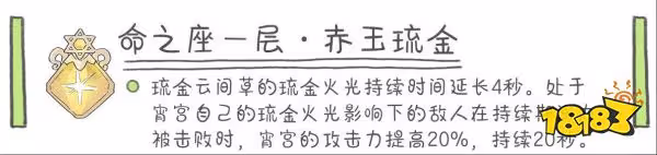 原神宵宮命座怎麼選 宵宮命座抽取建議