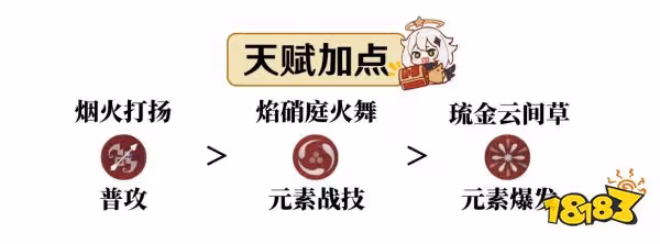 原神宵宮天賦技能效果是什麼 宵宮天賦技能效果詳解