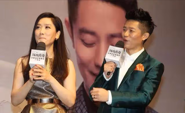 默契相伴23年，卻未成夫妻！現在一個年收入上千萬，一個負債纍纍？