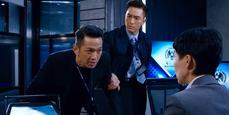 TVB「50億駙馬」新劇或再演大boss，戲裡父女情感人，認監製為伯樂