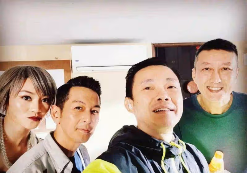TVB「50億駙馬」新劇或再演大boss，戲裡父女情感人，認監製為伯樂