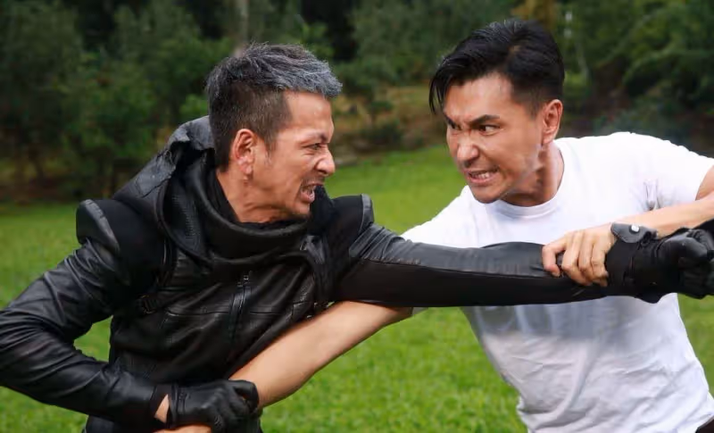 TVB「50億駙馬」新劇或再演大boss，戲裡父女情感人，認監製為伯樂